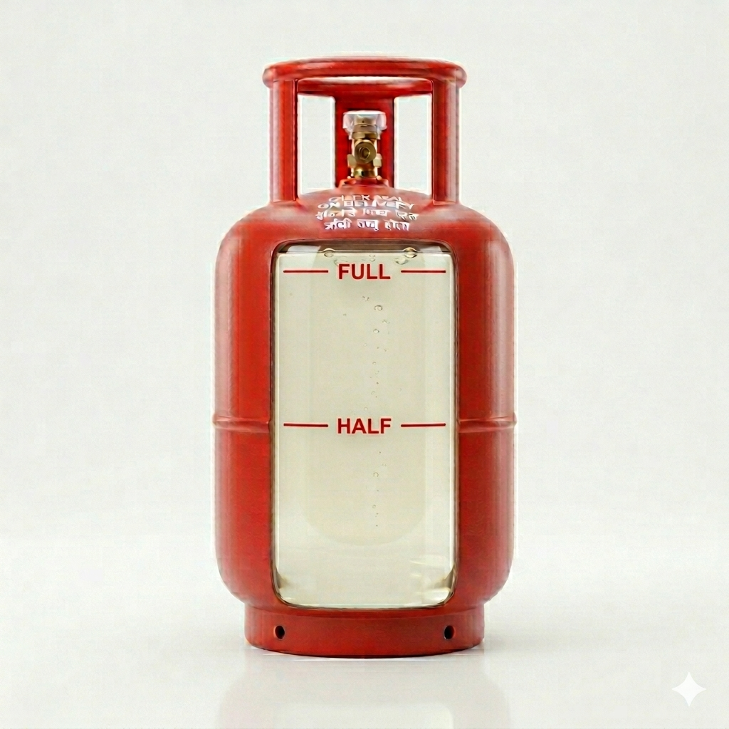 Regular Cylinder - Full
